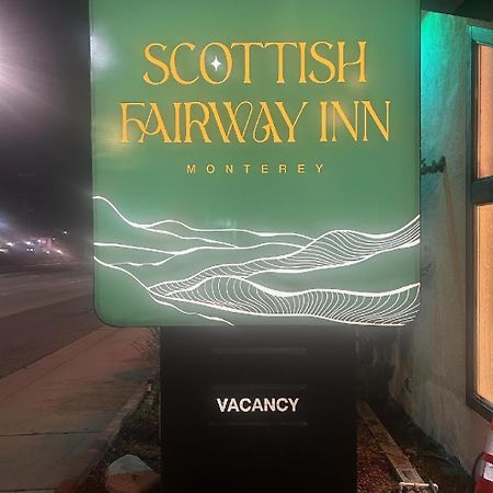 Scottish Fairway Inn Monterrey Exterior foto