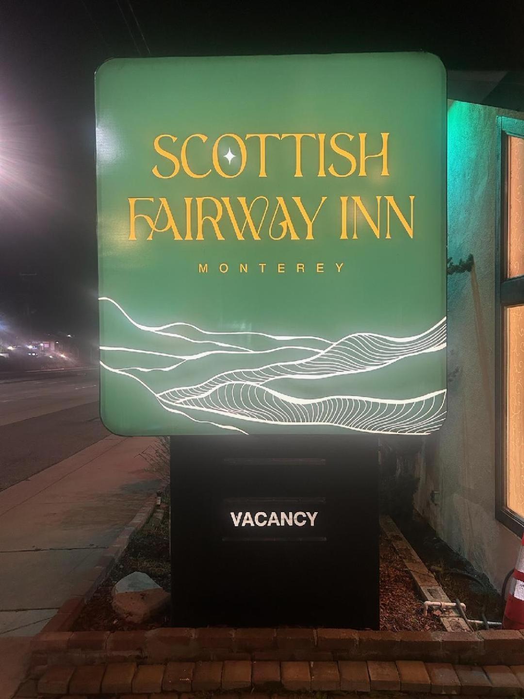 Scottish Fairway Inn Monterrey Exterior foto